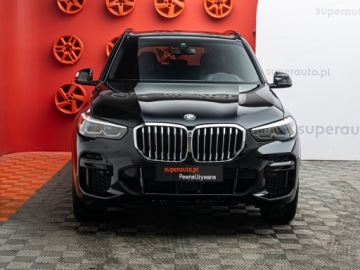 BMW X5 G05 SUV 2.0 25d 231KM 2022 BMW X5 xDrive25d aut Suv 2.0 (231KM) 2022, zdjęcie 1