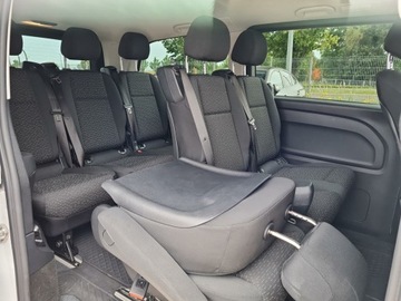 Mercedes Vito W447 2024 Mercedes-Benz Vito Tourer, zdjęcie 26