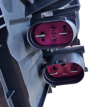 ВЕНТИЛЯТОРЫ РАДИАТОРА AUDI A7 15-22 НОВЫЙ КОМПЛЕКТ