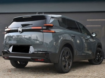 Citroen C5 Aircross II SUV 1.2 Hybrid 145KM 2026 Od ręki - Max eDCT6 1.2 mHEV 145KM / Pakiet Zimowy z Grip Control, zdjęcie 4