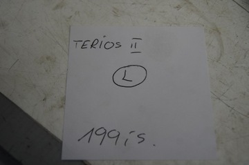 DAIHATSU TERIOS II FACELIFT ZÁVĚS LEVÝ