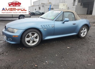 BMW Z3 2001