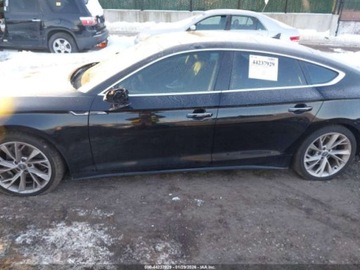 Audi A5 F5 2021 Audi A5 Sportback Premium 40 Tfsi Quattro S Tronic 2021 2.0 Benzyna 201KM, zdjęcie 2