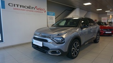 Citroen C4 III E-C4 EV 136 136KM 2021