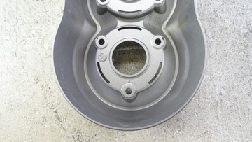 O887 Yamaha V-Max VMax 1700 Концевой глушитель Крышка выхлопной системы