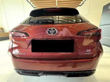 Toyota Corolla XII TS Kombi Facelifting 1.8 Hybrid 140KM 2026 Od ręki - GR Sport 1.8 Hybrid 140KM | Podgrzewane fotele!, zdjęcie 3