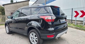 Ford Kuga II SUV Facelifting 1.5 EcoBoost 150KM 2019 Ford Kuga 1.5 150ps. Navi Sync Grzane Fotele Kierownica 2019 1.5 Benzyna, zdjęcie 1