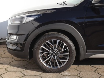 Hyundai Tucson III SUV Facelifting 1.6 T-GDi 177KM 2019 Hyundai Tucson 1.6 T-GDI, Salon Polska, zdjęcie 13