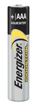 10 МОЩНЫХ АККУМУЛЯТОРОВ ENERGIZER LR03 AAA 1,5 В