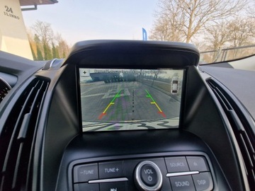 Ford Kuga II SUV Facelifting 1.5 EcoBoost 120KM 2018 FORD KUGA II 1.5T BENZYNA 66TYS KM NAVI ALU LED, zdjęcie 28