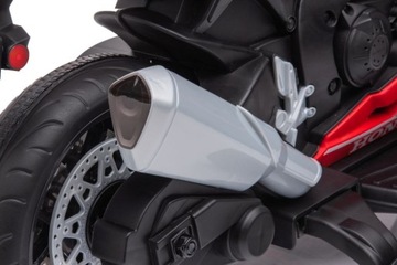 Мотоцикл Honda CBR 1000RR красный аккумуляторный для детей