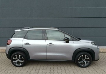 Citroen C3 Aircross  I Crossover Facelifting 1.2 PureTech 130KM 2023 Citroen C3 Aircross 1.2 130KM Shine Automat FV 23 Salon PL 1 wlasciciel, zdjęcie 4