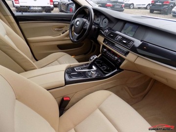 BMW Seria 5 F10-F11 Touring 520d 184KM 2011 BMW Seria 5 184KM Xenon Panoramadach Pamieci Automat 2.0 Diesel 184KM, zdjęcie 24