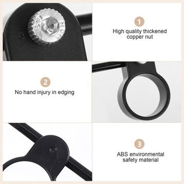 UKULELE EXPANDER PALCÓW GITAROWY TRENING PALCÓW