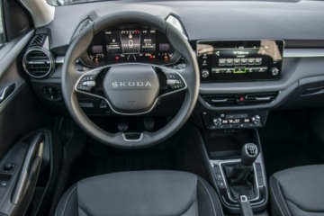 Skoda Fabia IV 2026 Škoda Fabia Skoda Fabia Drive 1.0 TSI 115 KM -, zdjęcie 13