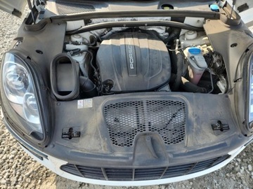 Porsche Macan SUV 2.0 252KM 2017 Porsche Macan 2017 Porsche Macan 2.0 Benzyna 252KM, zdjęcie 12