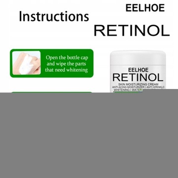 Отбеливающий крем для удаления пигментации меланина.