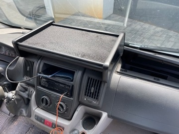 BUS DUCATO JUMPER BOXER средняя полка с 2006 г.