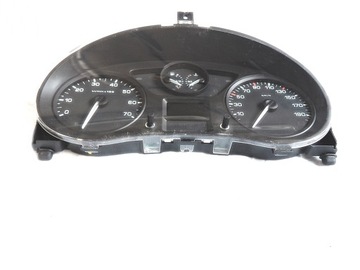 BERLINGO PARTNER FL BUDÍKY PŘÍSTROJOVÁ DESKA 555001310104