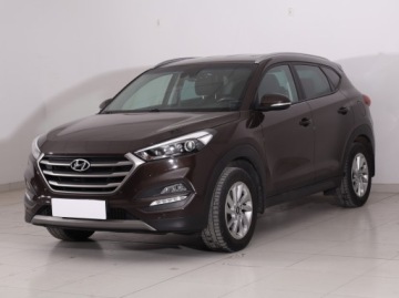 Hyundai Tucson III SUV 1.6 GDI 132KM 2017 Hyundai Tucson 1.6 GDI, Salon Polska, Serwis ASO, zdjęcie 1
