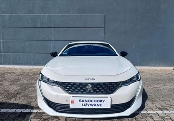 Peugeot 508 II SW 1.6 PureTech 225KM 2019 Peugeot 508 1.6 225KM GT Automat Salon PL Serwis ASO Gwarancja 1.6 Benzyna, zdjęcie 2