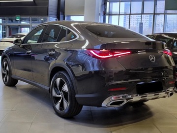 Mercedes GLC C254/X254 Coupe 2.0 200 204KM 2025 GLC Coupe 200 4-Matic Avantgarde 2.0 (204KM) 2025, zdjęcie 2