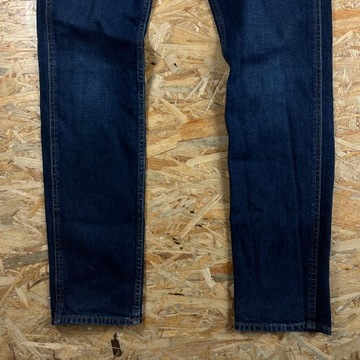 Spodnie Jeansowe HUGO BOSS ITALIAN STRETCH 33x32