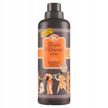 TESORI d'Oriente LOTOS Płyn do Płukania 750ml IT