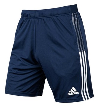 SPODENKI krótkie Adidas Tiro 21 kieszenie r. S