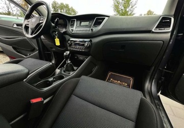 Hyundai Tucson III SUV 2.0 CRDI 136KM 2016 Hyundai Tucson 2.0 CRDI MANUAL bezwypadkowy GWARANCJA 2.0 Diesel, zdjęcie 16