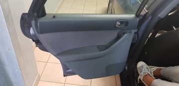 Дверная обивка Bock Audi A3 8L версия 5D