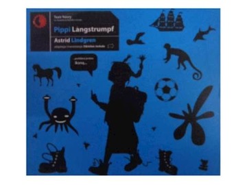 Pippi Langstrumpf - A.Lindgren