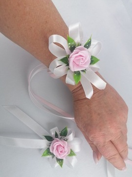 Котильон Букет на руке свадебный выпускной