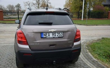 Chevrolet Trax 1.6 115KM 2014 Chevrolet Trax 1.6B Klima Oryginal Lakier 130 Tys Km Sprowadzony Oplacony, zdjęcie 10