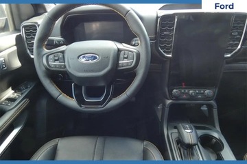Ford Ranger VI Podwójna kabina 2.0 EcoBlue BI-TURBO 205KM 2025 FORD Ranger Wildtrak A10 4x4 2.0 205KM, zdjęcie 8