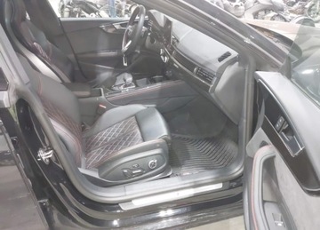 Audi A5 B10 2024 Audi S5 Sportback 2024r., Premium Plus Tfsi Quattro Tiptronic, 3L, od ubez, zdjęcie 6