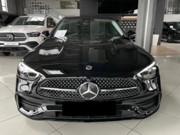 Mercedes Klasa C W206 Limuzyna 1.5 200 204KM 2025 C Klasa 200 4-Matic AMG 1.5 (204KM) 2025, zdjęcie 1