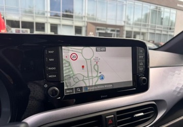 Hyundai i10 III Hatchback 1.0 T-GDI 100KM 2023 Hyundai i10 N-line salon polska gwarancja producenta ASO Benzyna 100KM, zdjęcie 22