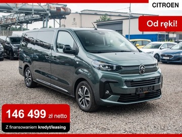 Citroen Spacetourer 2025 XL L2H1 Plus EAT8 2.0 180KM