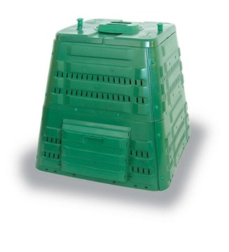Kompostownik Termo 410 Zielony 400l