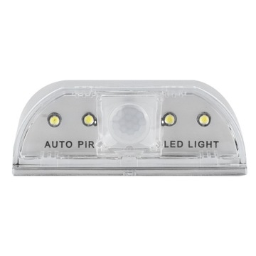 Светодиодный автоматический датчик замочной скважины