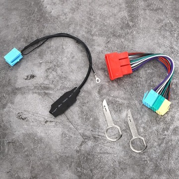 АДАПТЕР BLUETOOTH 5.0 ДЛЯ VW AUDI 8PIN 20PIN