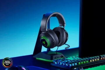 SŁUCHAWKI GAMINGOWE RAZER KRAKEN ULTIMATE RGB