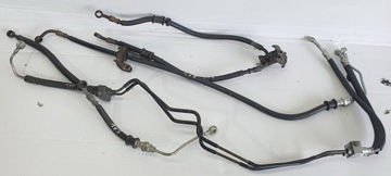 Przewody hamulcowe ABS KOMPLET Yamaha FZ1 Fazer
