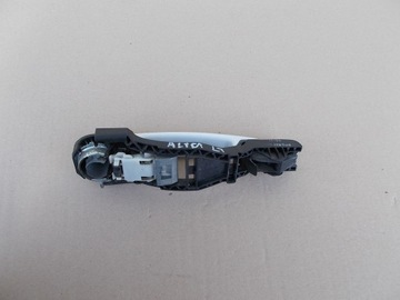 KLIKA DVEŘE LEVÝ ZADNÍ SEAT ALTEA XL