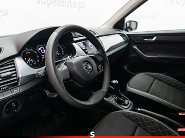 Skoda Fabia III Kombi Facelifting 1.0 TSI 95KM 2021 Od ręki - SKODA Fabia 1.0 TSI Ambition DSG Combi 95KM 2021, zdjęcie 7