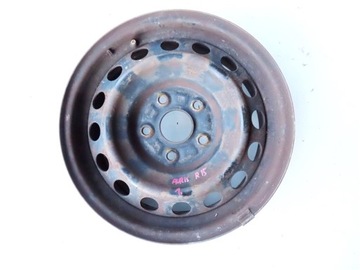 DISK OCELOVÝ TOYOTA AURIS I 6JX 15H2 2006-2012 ROK