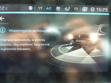 Peugeot 308 II SW Facelifting 1.5 BlueHDI 130KM 2019 Peugeot 308 SW ALLURE*1.5 HDI, zdjęcie 27