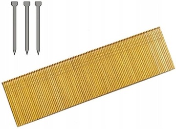 Гвозди DEDRA PANSAM GA18 тип 300 25мм 5000 шт. A536025