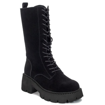 Botki buty T.Sokolski GS Z23-197 BLK czarne r.38